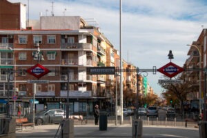 mercado inmobiliario en Carabanchel