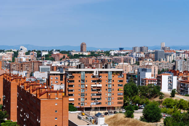 Zonas emergentes en Madrid