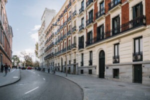 mejores barrios para vender piso en Madrid