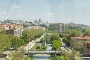 El mercado inmobiliario en Aluche