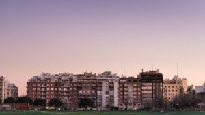 mercado inmobiliario en Chamberí